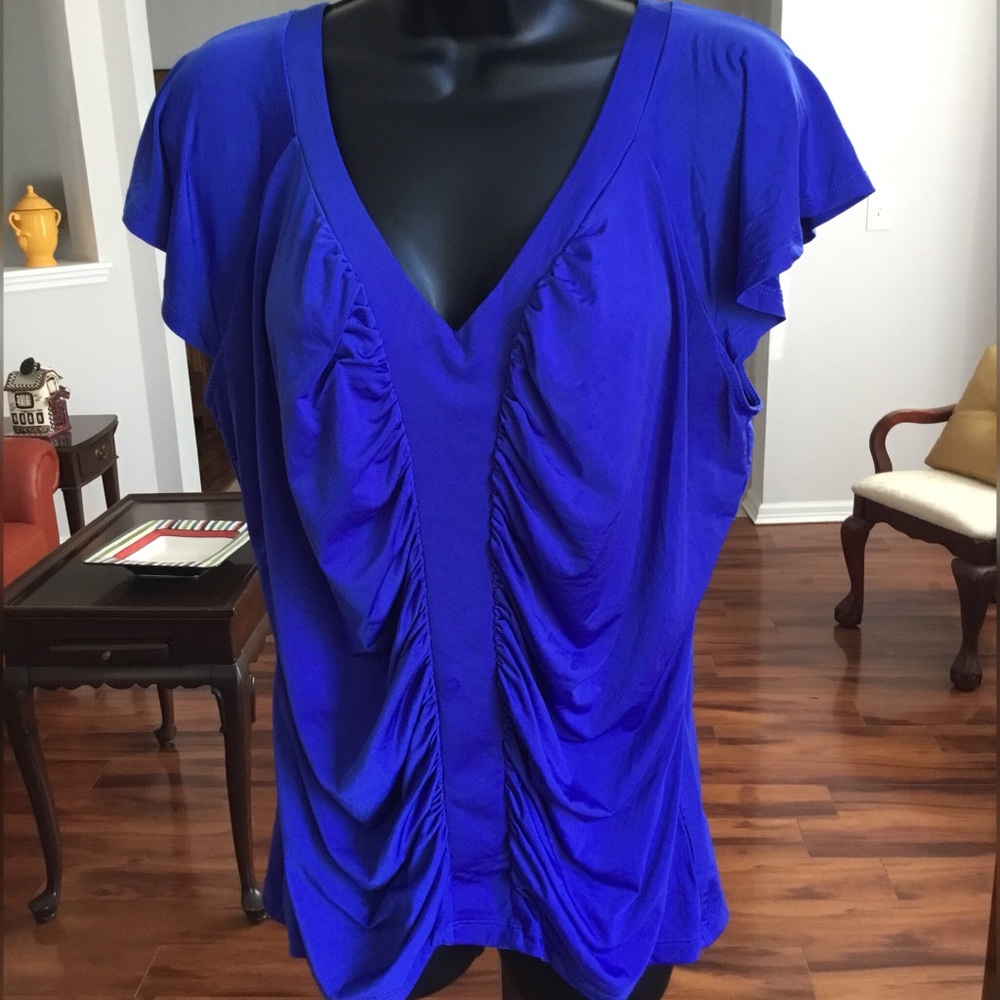 Worthington Stretch Top